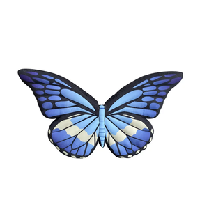 Papillon gonflable mobile amusant pour défilé de carnaval, art du papillon mobile - Product Image 5