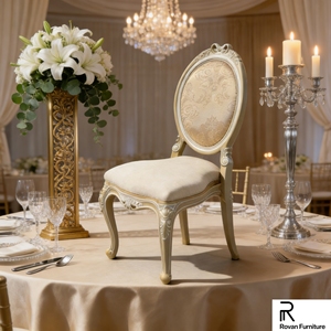 <span class=keywords><strong>เก้าอี้</strong></span><span class=keywords><strong>ห</strong></span><span class=keywords><strong>ลุย</strong></span><span class=keywords><strong>ส์</strong></span>ทรงกลมแบบคลาสสิก สีไม้เทียม วัสดุพลาสติก ดีไซน์แบบซ้อนได้ ผลิตจากเรซิ่น PP เหมาะสำหรับงานแต่งงาน มีจำ<span class=keywords><strong>ห</strong></span>น่ายแล้ว - Product Image 6