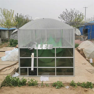 جهاز هضم الغاز الحيوي بالطاقة الشمسية لتسميد الخنازير والبقر والدجاج بتخفيضات كبيرة - Product Image 3