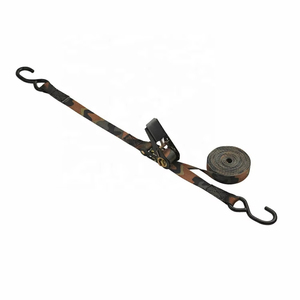 Nhà Máy Tùy Chỉnh 50Mm Nhiệm Vụ Nặng Nề Ratchet Tie Xuống Biểu Tượng Tùy Chỉnh Hàng Hóa <span class=keywords><strong>Lashing</strong></span> Thắt Lưng - Product Image 1