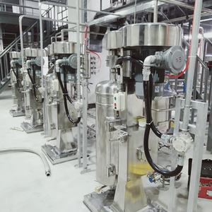 Gq150j רציף <span class=keywords><strong>ss316l</strong></span> במהירות גבוהה תוף צנטריפוגה עם פונקצית קירור - Product Image 6