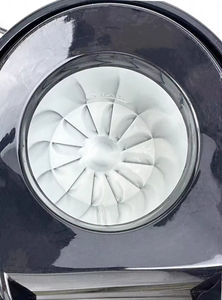 Máquina de Palomitas Casera de 2L, Estándar Europeo, Totalmente Automática, Mini Expansor de Palomitas, Pequeña Máquina Eléctrica para Hacer Palomitas con Sabor - Product Image 5