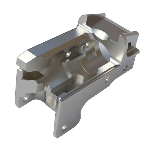 Custom Precision CNC Machining Services for