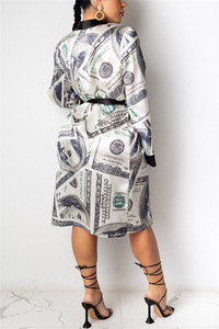 Nuovi Pigiami di Design in Seta e Raso, Accappatoi da Bagno Yes Daddy <span class=keywords><strong>XXL</strong></span> per Donne - Product Image 2