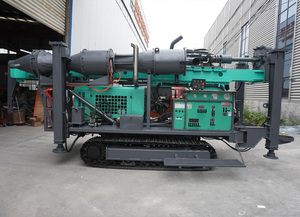 Mwrc500 דיזל קידוח חיוני מכונת מנוע חדש החווה הדגימה פחם משאבת פחם להפוך את זרימת הילוכים הילוכים 1200 מ "מ בשימוש - Product Image 6