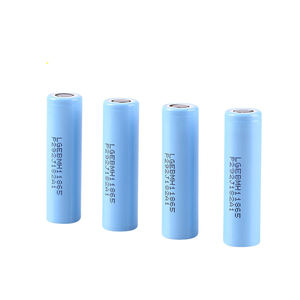 เซลล์แบตเตอรี่ลิเธียมแบตเตอรี่ลิเธียมแบบชาร์จไฟได้18650ทรงกระบอกที่ได้รับการรับรอง CE - Product Image 1