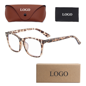 Chine lunettes optiques lunettes de soleil anti bleu lunettes emballage ensembles - Product Image 1