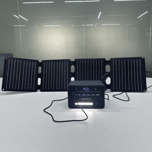 Mini Estación de Energía Recargable de 100W 89.6Wh LiFePO4, Generador Solar con Onda Sinusoidal Pura, Batería Externa - Product Image 6