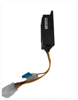 Traceur GPS pour moto Yuntrack CJGPS CJ770 2G 4G GSM GPRS antivol, protocole GT06 Cat 1