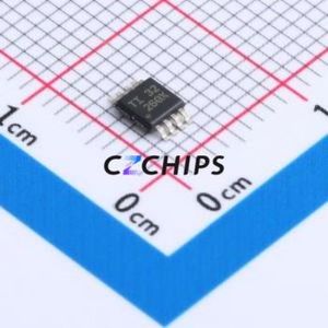 ชิปวงจรรวม HVSSOP-8 TPS7B8125QDGNRQ1แบรนด์ใหม่ดั้งเดิมวงจรเชิงเส้นชิป PMIC Regulator (LDO) - Product Image 1