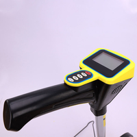 Roulette de mesure numérique de haute précision, règle de mesure, roulette de mesure de distance électrique