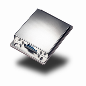 Bàn phím kim loại số bằng thép không gỉ 4x4 IP65 với vỏ silicon chống nước cho kiosk tự phục vụ ngoài trời - Product Image 4