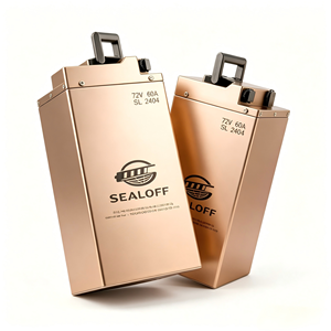 แบตเตอรี่ลิเธียมไอรอนฟอสเฟต 72v/60v/48v 20Ah 30Ah 40Ah สำหรับยานพาหนะ อุณหภูมิการใช้งาน แบตเตอรี่ลิเธียมเทอร์นารี ไม่มี ไม่มี N - Product Image 1