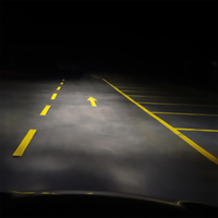Peinture de marquage routier bicomposante ZHIHAO MMA 2K blanche à application par pulvérisation pour autoroutes