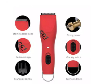 <span class=keywords><strong>Tondeuse</strong></span> à poils <span class=keywords><strong>pour</strong></span> animaux de compagnie numérique sans fil <span class=keywords><strong>professionnelle</strong></span> bon marché 3,7 V 8 W - Product Image 4