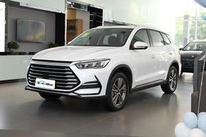 Nouvelle BYD Song Pro DM-i 1.5L PHEV SUV 5 places LHD 2024 Haute Efficacité – Prix Usine Fournisseur Chine – Vente en Gros NEV Hybride - Product Image 2