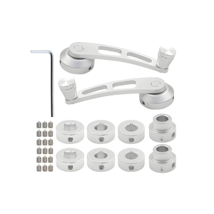 定制 OI 铝合金、不锈钢、黄铜 CNC 加工服务，包括线切割、<span class=keywords><strong>PVD</strong></span> 雨虹涂层、深拉加工 - Product Image 1