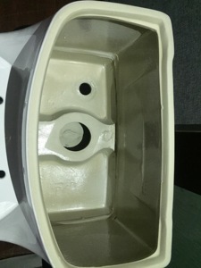 Inodoro de una pieza, sanitario, s-trap, buen precio - Product Image 4