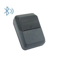 Câble de communication imprimante d'étiquettes appareil industriel portatif Bluetooth compact imprimante d'étiquettes auto-adhésive imprimante de marquage de fil