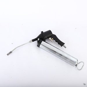 <span class=keywords><strong>Pistolet</strong></span> à <span class=keywords><strong>graisse</strong></span> <span class=keywords><strong>pneumatique</strong></span> <span class=keywords><strong>pneumatique</strong></span> 400CC de sortie d'usine avec tuyau et coupleur - Product Image 2