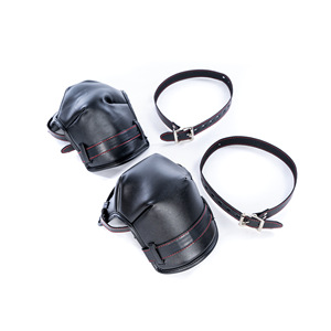 Conjunto de algodón Scarletsin R-65 para entrenamiento de gateo para perros, equipo de protección para rodillas y codos, juguetes sexuales y accesorios - Product Image 3