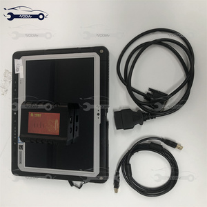 Tableta cf33+ para SINOTRUK HOWO Cnhtc, herramienta de diagnóstico para camiones diésel de servicio pesado, escáner para interfaz de diagnóstico Sinotruck - Product Image 3