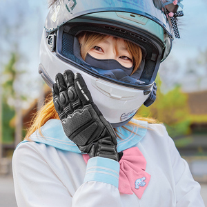 <span class=keywords><strong>Gants</strong></span> de course imperméables à écran tactile les plus vendus, en cuir véritable, avec protection des articulations, <span class=keywords><strong>gants</strong></span> de moto à doigts entiers pour la course - Product Image 5