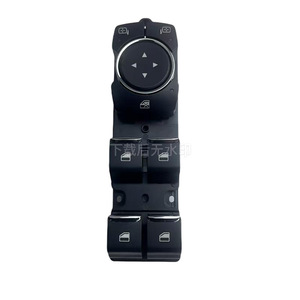 H1BT-14540-CC Electric Window <b>Switch</b> For 2019-2021 Ford Focus 4-Pin Low-End Model <b>12V</b> Auto <b>Switch</b> - Product Image 3