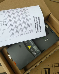 Variador de Frecuencia Spot Industrial G120C USS/MB 0,55KW UNFIL VFD 6SL3210 1KE11 8UB2 6SL3210 1KE22 6UF1 6SL3210 1KE22 6AF1 - Product Image 6