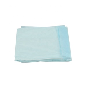 Oem/ODM Trung Quốc nhà sản xuất y tế tấm ga trải giường dành cho người lớn underpad nhanh chóng absorbency không kiểm soát pad cho bệnh viện - Product Image 3
