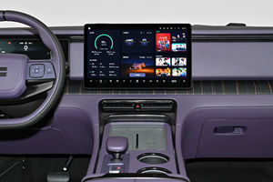 2026 Polestones Rox ADAMAS EREV 1.5T <span class=keywords><strong>Turbo</strong></span> 67 Places AWD Double Moteur Tri-Moteur Autonomie Étendue Nouvelle Énergie Jishi Rox ADAMAS Voiture - Product Image 4