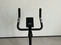 Vélo d'exercice vertical à résistance magnétique TOPFIT, vélo d'appartement pour la maison, équipement de fitness