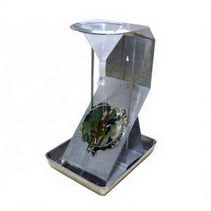 Equipo de prueba de resistencia a la humedad de la superficie de la tela Probador de tinción de agua - Product Image 1