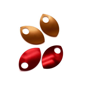 Lames de Spinner de pêche d'appât d'attracteur de pêche de qualité supérieure - Product Image 5