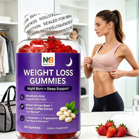 Gummies Minceur Formule Personnalisée Directement de l'Usine Chinoise pour Affiner la Taille