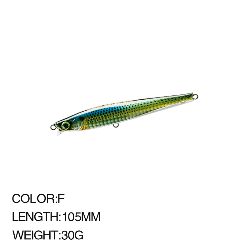 Multi color F