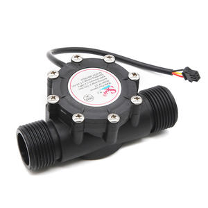 Sensor de Flujo de Agua de Tubería de Una Pulgada DN25 de la Marca Dijiang, Medidor de Flujo de Efecto Hall para Aire Acondicionado Central, Piscinas, OEM - Product Image 4