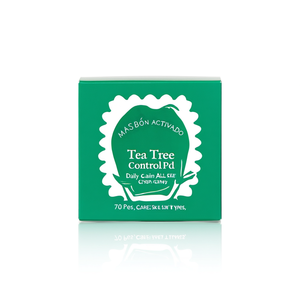 ปาปา รีซิพี ที ทรี คอนโทรล แพด 70 แผ่น ดูแลผิวประจำวันทุกสภาพผิว - Product Image 2