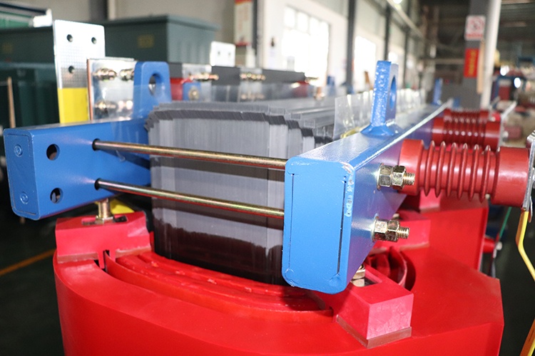 300kva 315kva 10kv Electric Power Dry Type Isolation Transformer Three Phase 7