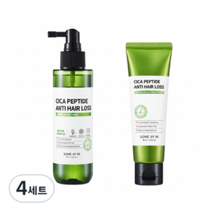 Trattamento Anticaduta per il Cuoio Capelluto Mi Cica Peptide 50ml + Tonico 150ml 4pz in Offerta, Trattamento Liquido e Tonico per il Cuoio Capelluto - Product Image 1
