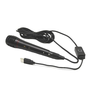 Micrófono de Condensador USB de Estudio con Soporte Antivibratorio para Transmisiones en Vivo de YouTube, <span class=keywords><strong>Kit</strong></span> de Micrófono USB para Conferencias - Product Image 1