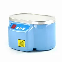 Mesin Cuci Print Head Ultrasonik, Pembersih Printhead dengan Pelarut untuk SPT/Xaar382/Xaar128/Polaris/Konica/DX4/DX5