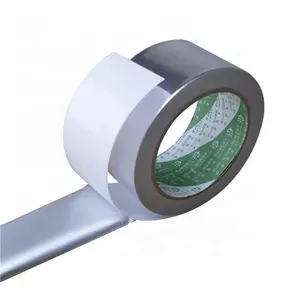 Aluminum tape 0.5mm thick waterproof seal resistant aluminum duct tape