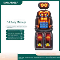 Cou et dos électrique Micro ordinateur fesses coussin de Massage voiture maison Ningde Mk