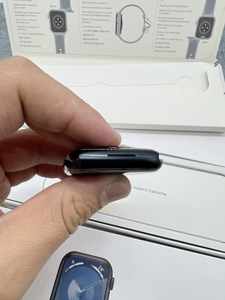 <span class=keywords><strong>Apple</strong></span> <span class=keywords><strong>Watch</strong></span> Series S9 GPS รุ่นเดิม ขนาด 40 มม. ตัวเรือนอะลูมิเนียม มือสอง พร้อมฟังก์ชั่นวัดคลื่นไฟฟ้าหัวใจ (<span class=keywords><strong>ECG</strong></span>) และติดตามการออกกำลังกาย - Product Image 2