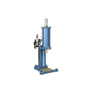 Máquina Remachadora FCC Fuji Control Air Press FCP-C-10KN, 10KN de Fuerza, Carrera de 22mm, Cuerpo de Acero, Fabricada en Japón - Product Image 1