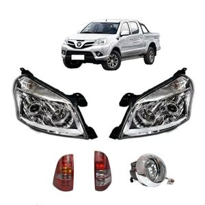 Luz Trasera P1371010002A0 BJ1027 BJ1037 BJ2027 Tunland E3 para Camioneta FOTON P1371010001A0 - Product Image 1