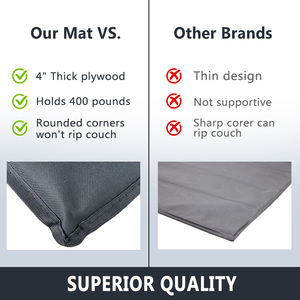 Factory Customized Adjustable Heavy Duty Polyester/Cotton <strong>Sofa</strong> <strong>Support</strong> Board Super Thick Sagging Furniture <strong>Cushion</strong> Protecting - Product Image 6