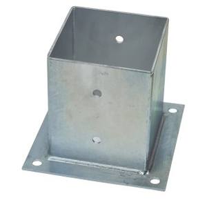 SOPORTE SUELO PARA VIGAS TG20 121mm x 121x150H-Base 200 mm - Product Image 2