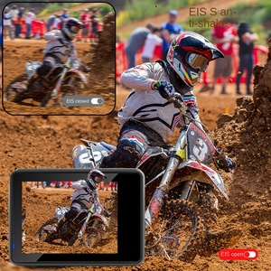 Cámara Deportiva 4K Transfronteriza, Resistente al Agua, HD, Pantalla Dual de 2.0 Pulgadas, Control Remoto Wifi, para Grabación en Exteriores, Ciclismo, Esquí - Product Image 4